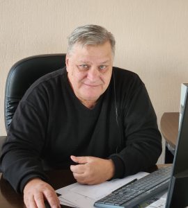 Комаров Андрей Иванович